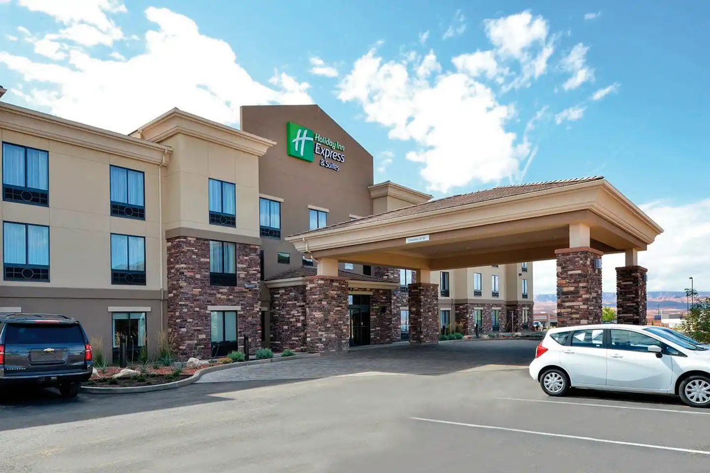 Holiday Inn Express & Suites Page, an IHG Hotel Aussenansicht