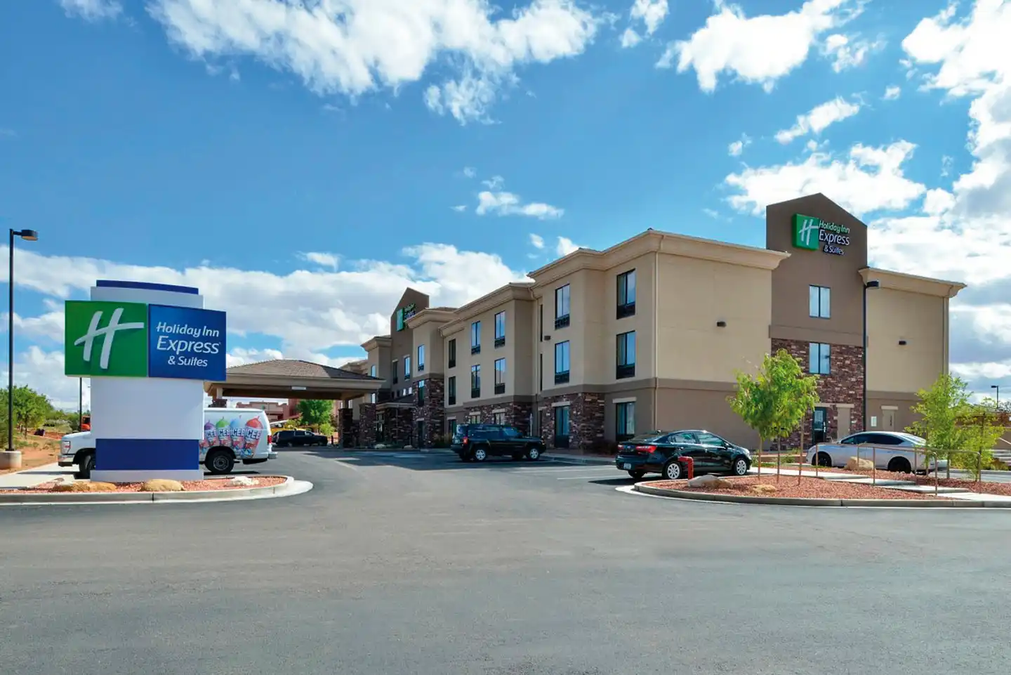 Holiday Inn Express & Suites Page, an IHG Hotel Aussenansicht