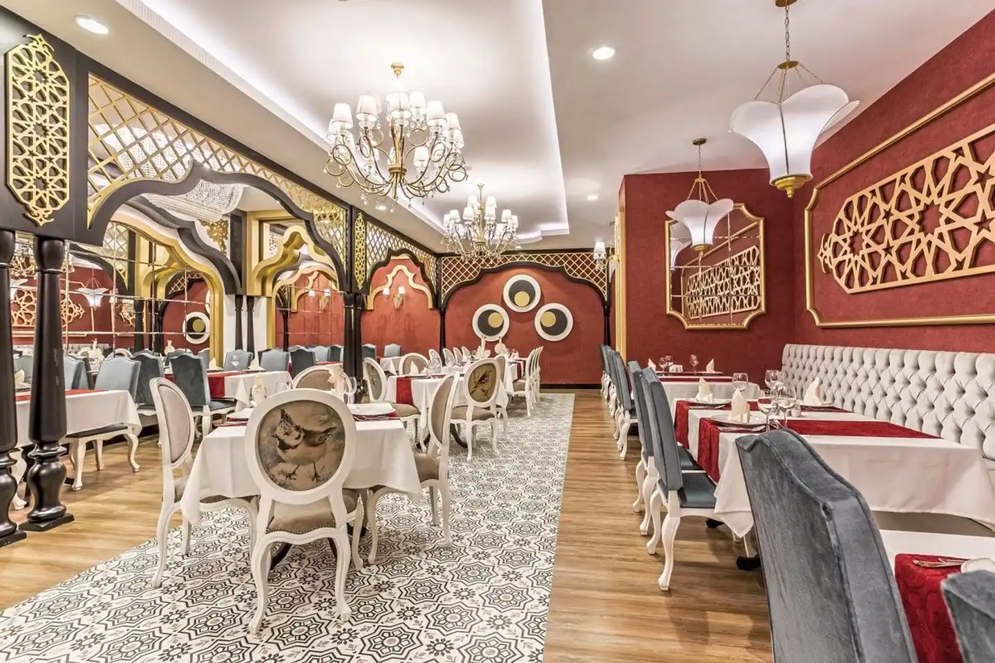 Mary Palace Restaurant