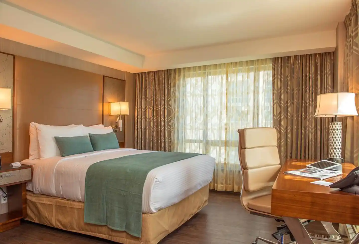 Hotel BLU Vancouver Wohnbeispiel