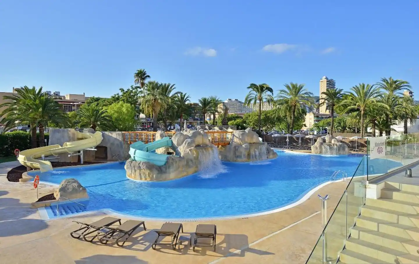 Sol Barbados Pool