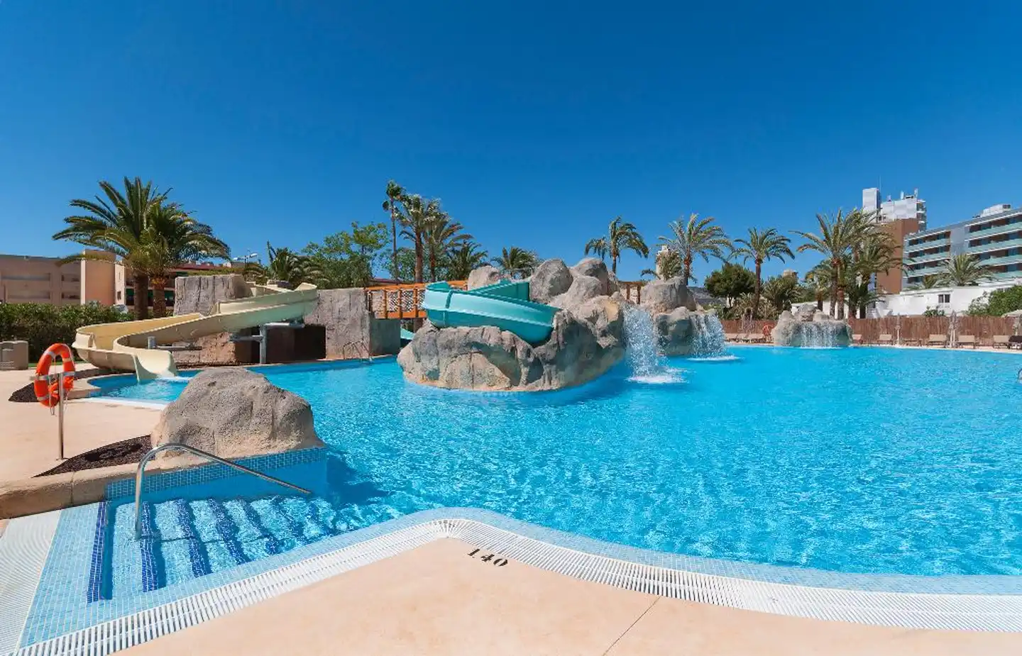 Sol Barbados Pool