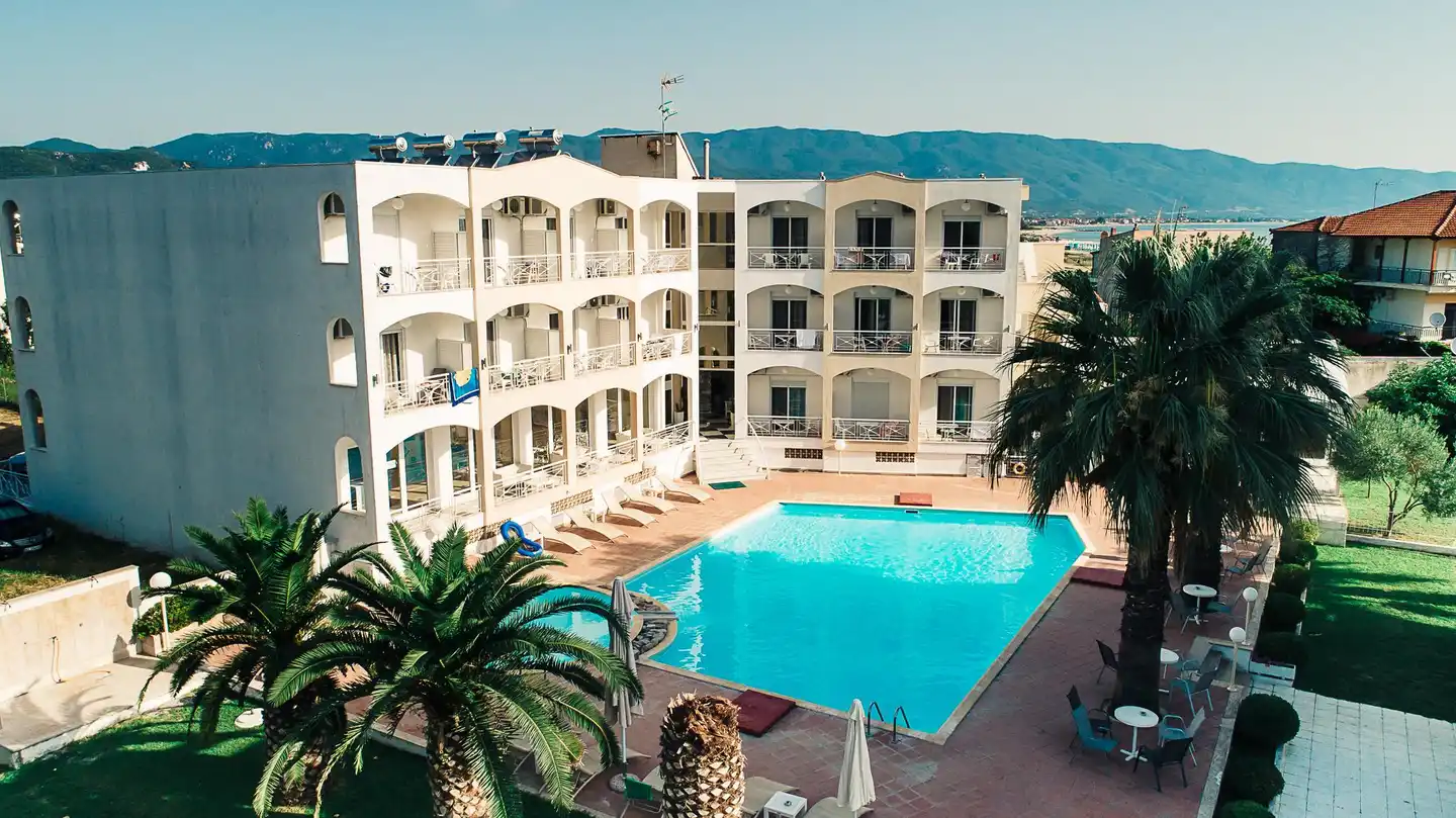 Stavros Beach Pool