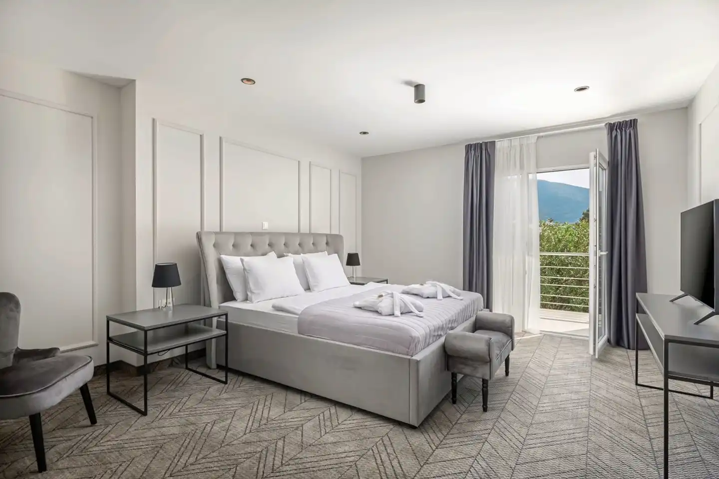 Zlatni Rat Beach Resort Wohnbeispiel