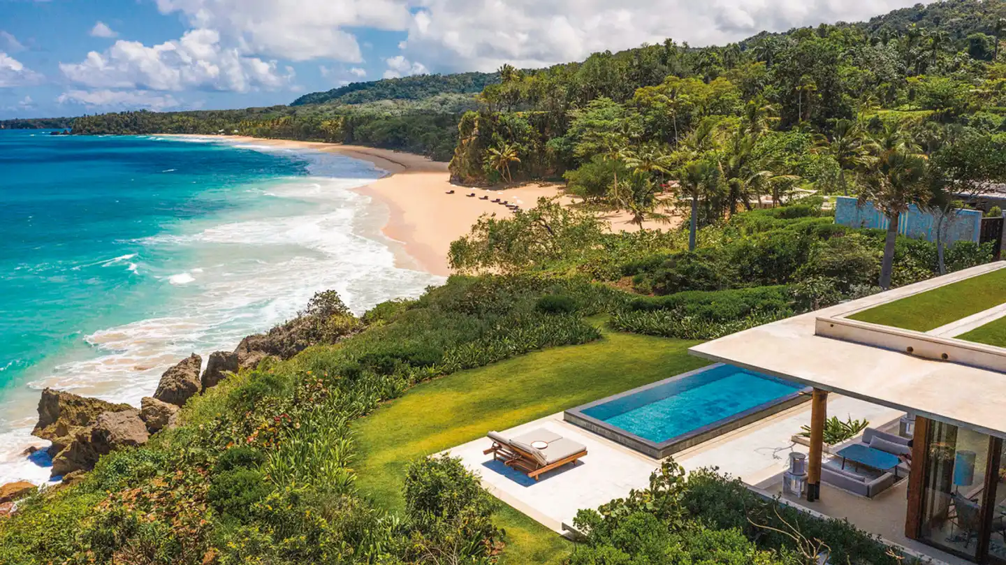 Amanera Strand