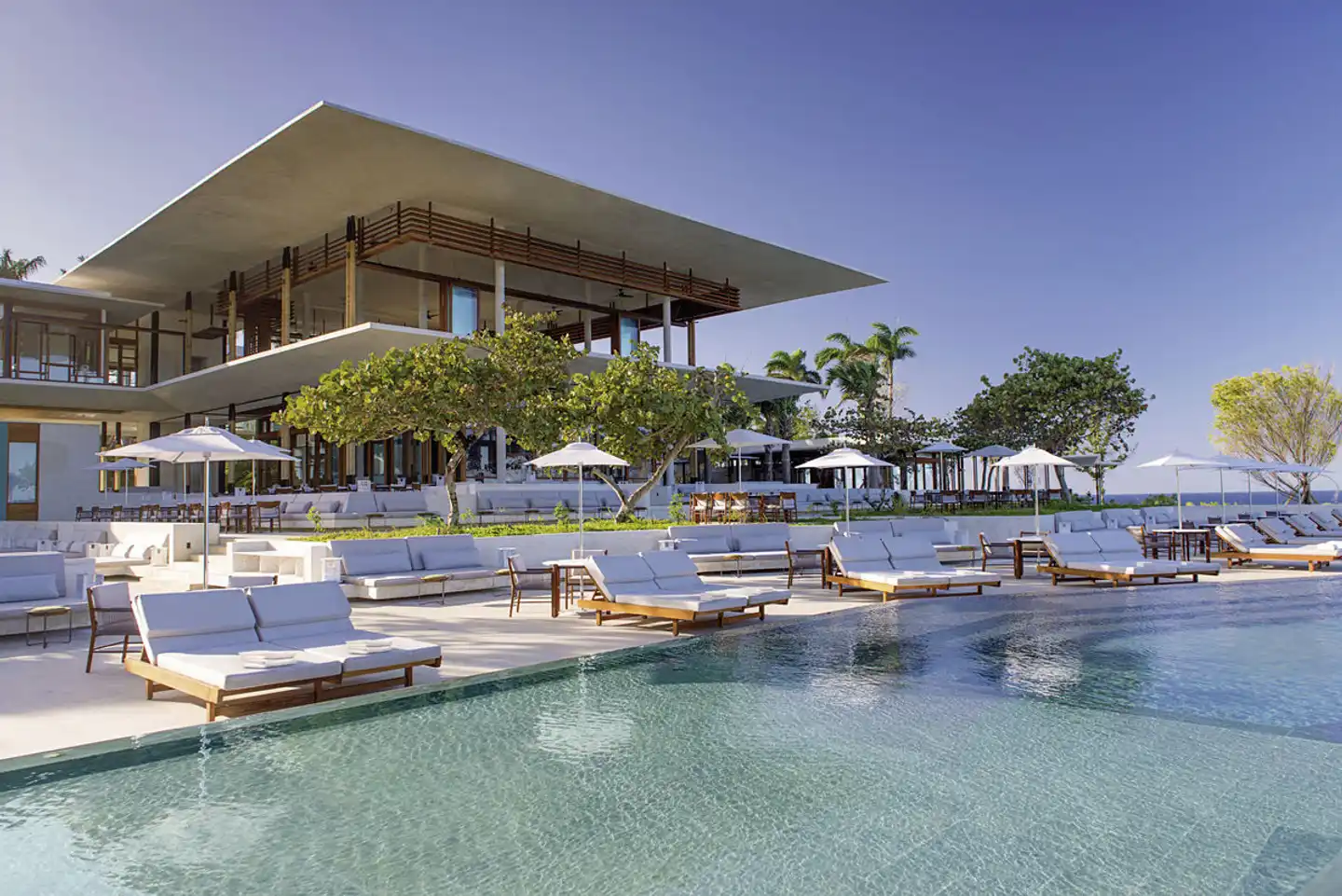 Amanera Pool