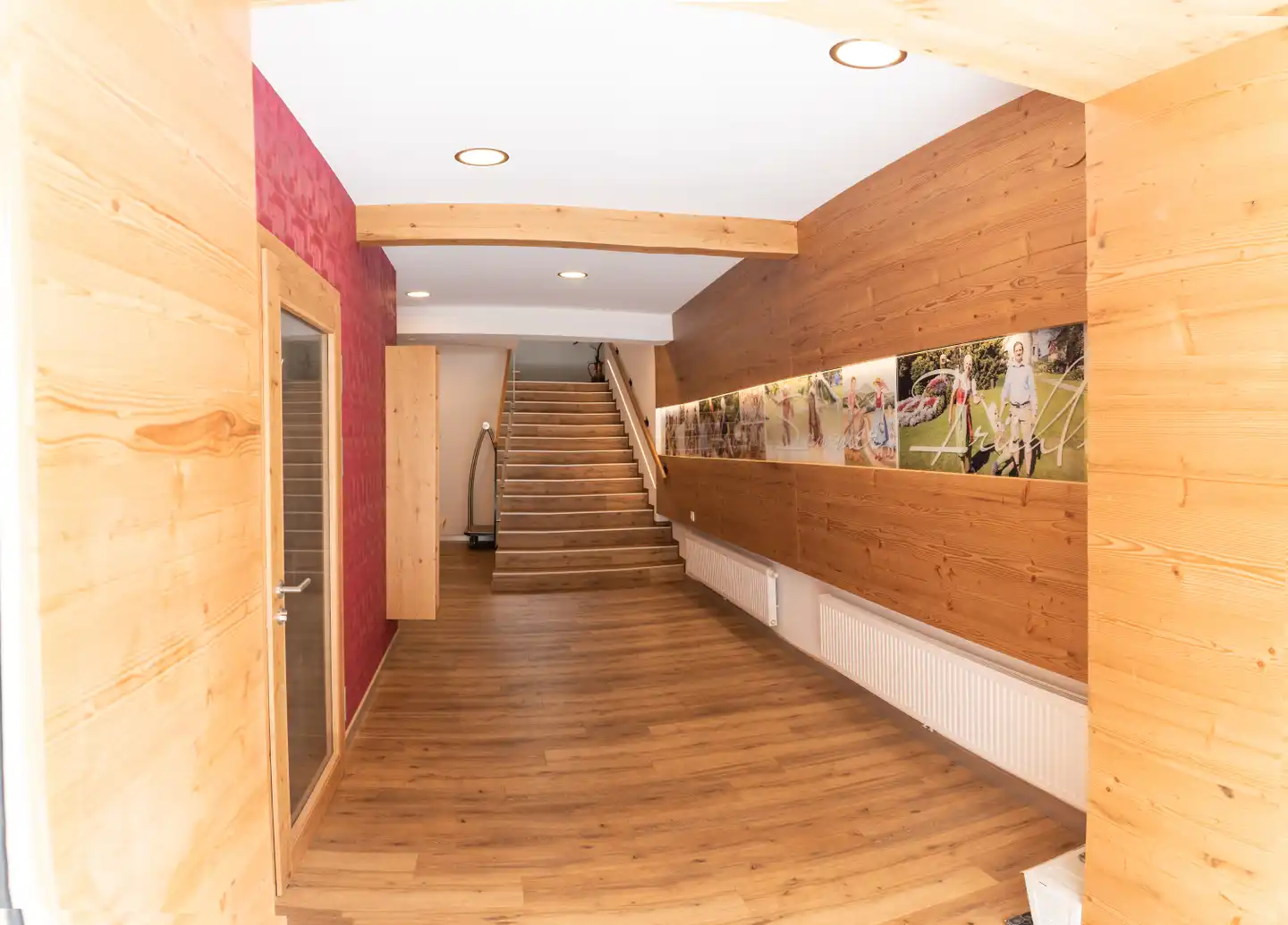 Gastwirtschaft Hold Lobby