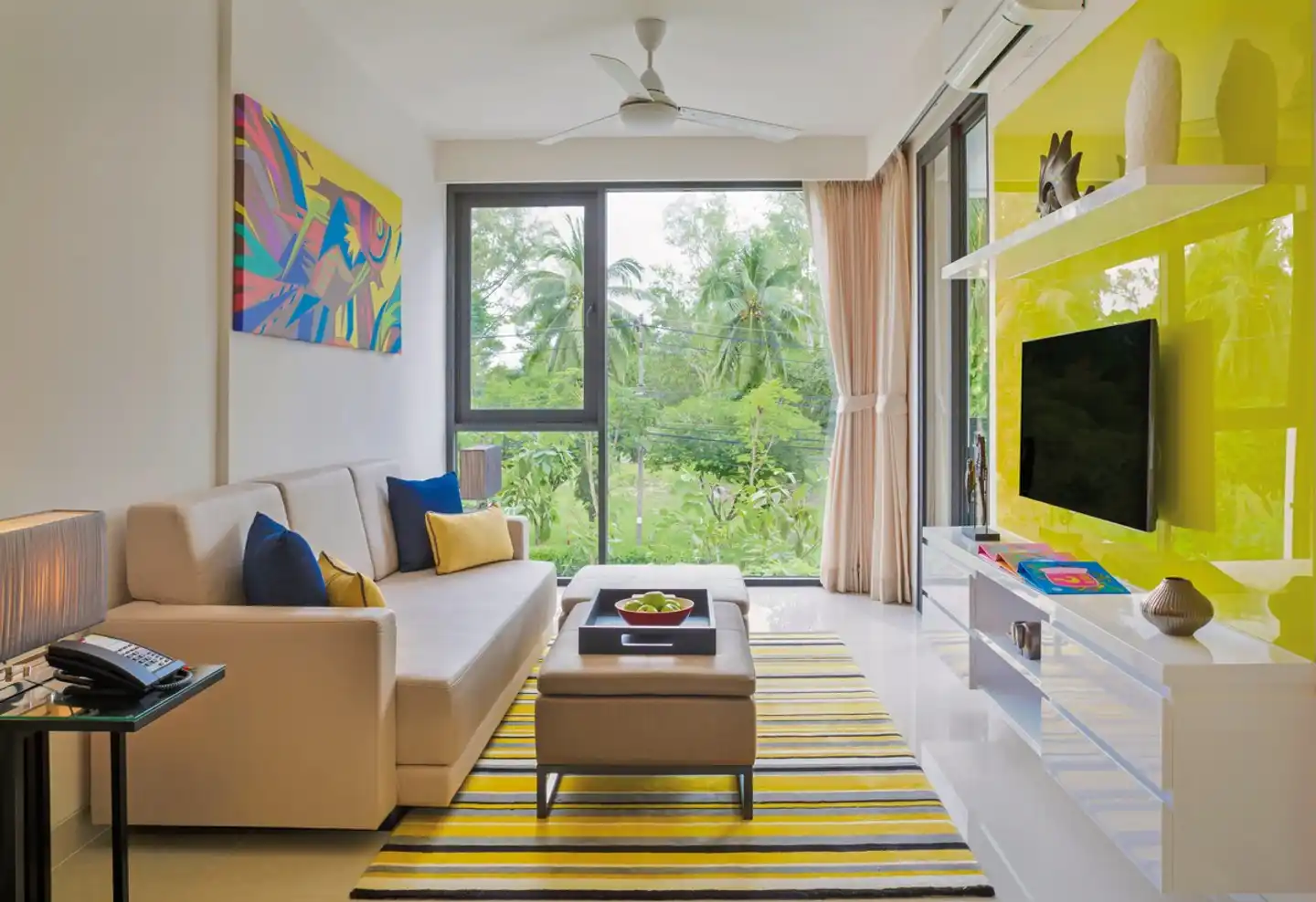 Cassia Phuket Lobby