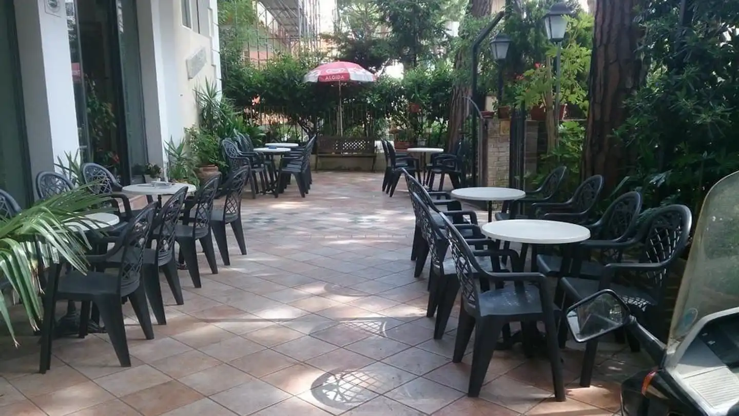 Cortina Terrasse