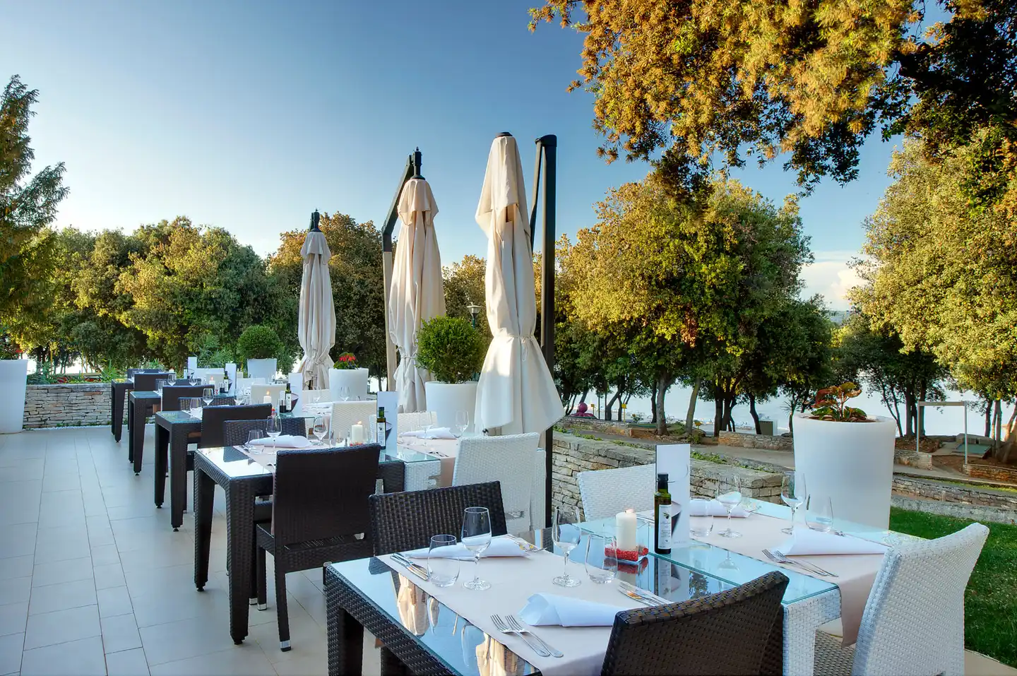 Valamar Tamaris Resort - Casa Agava Restaurant