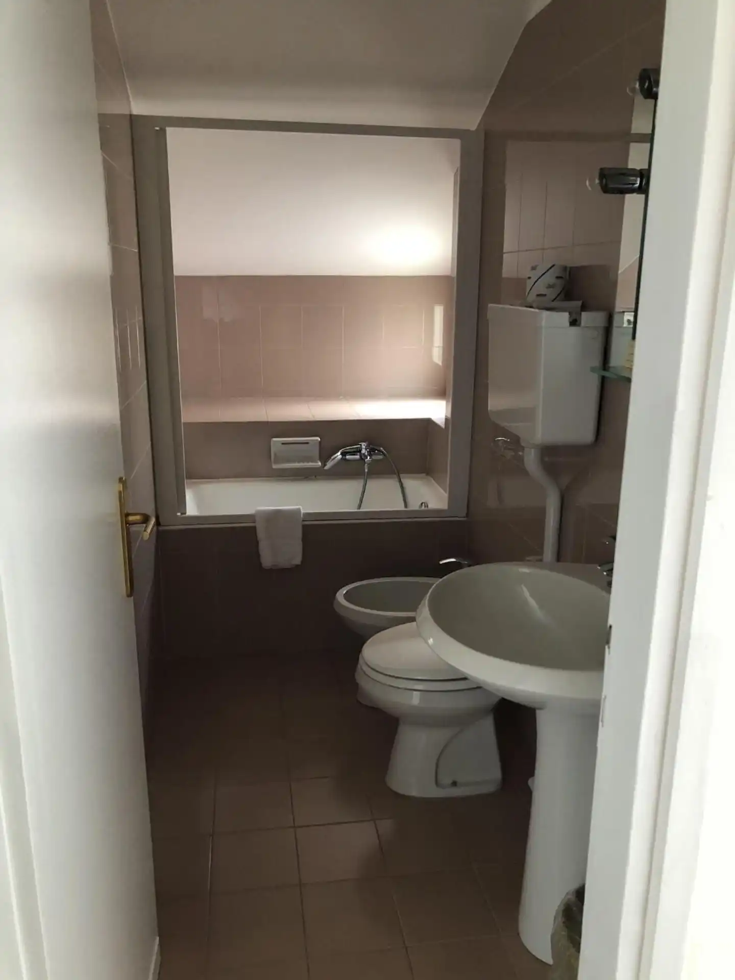 La Fontana Badezimmer