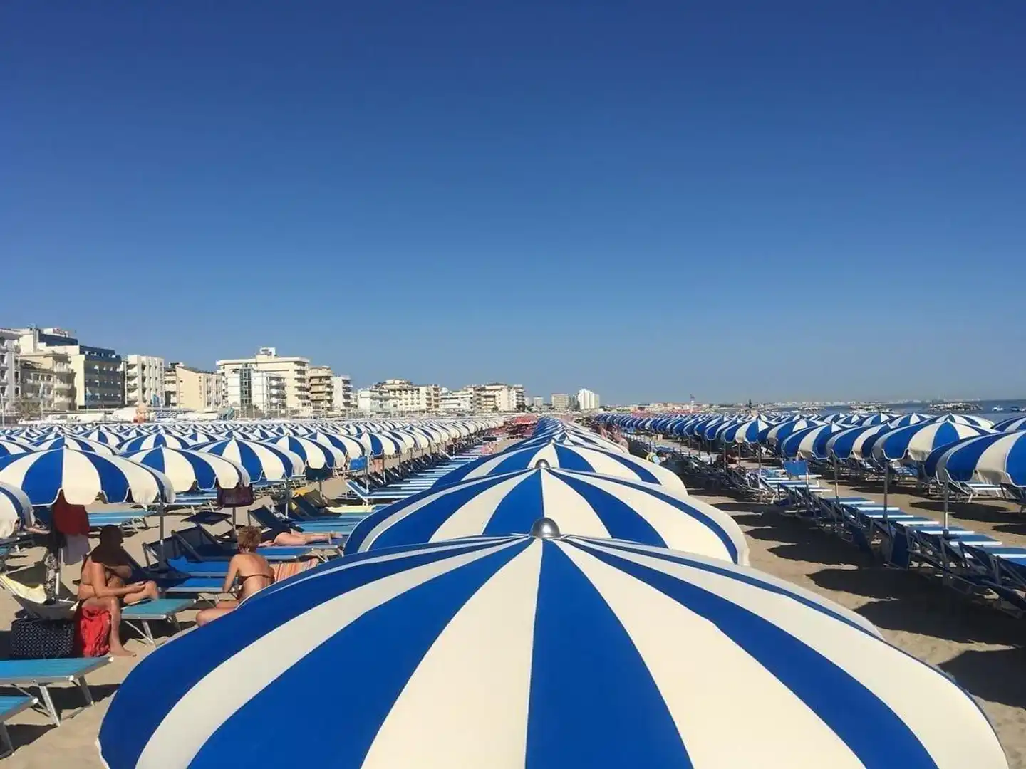 Cortina Strand