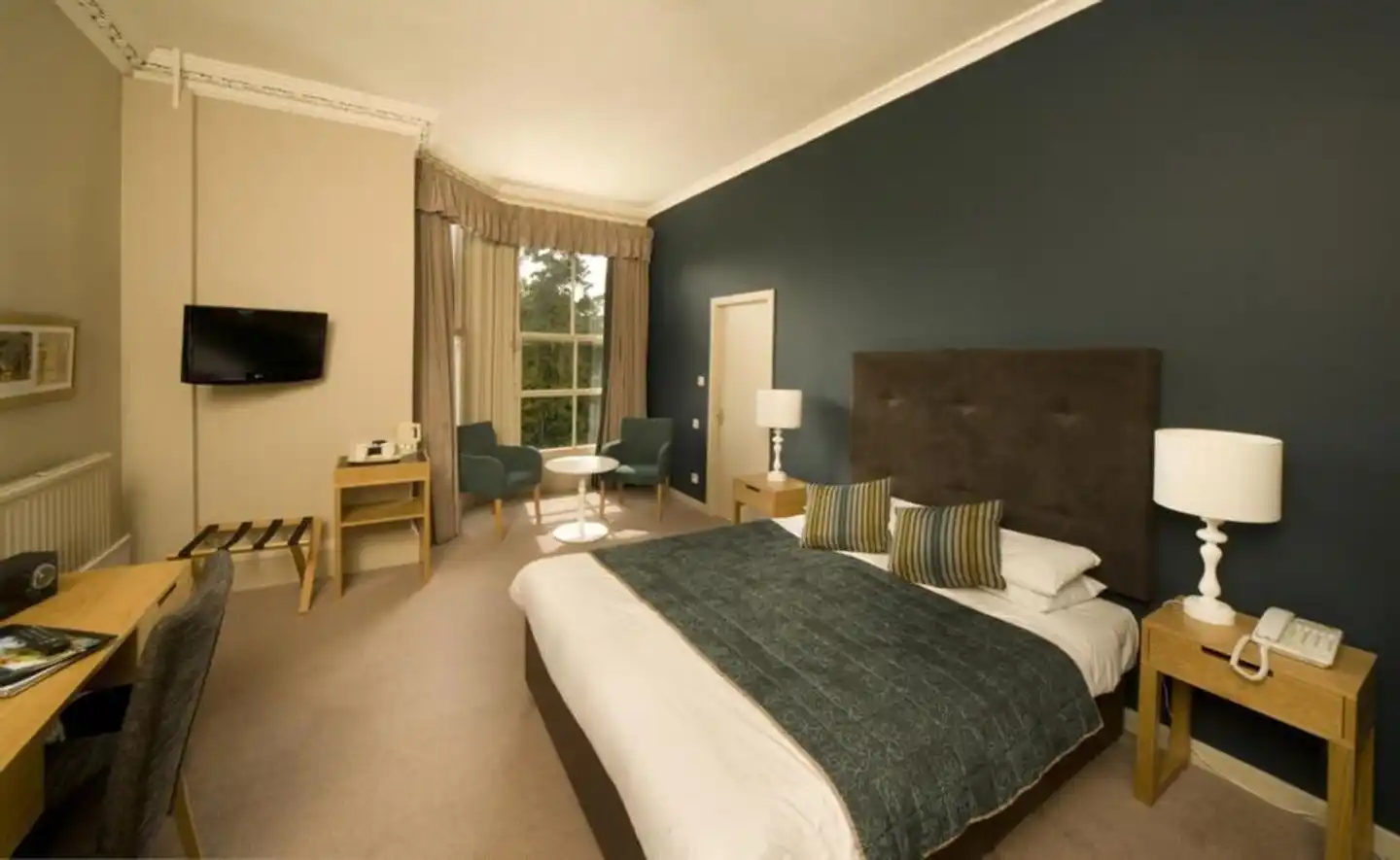 The Pitlochry Hydro Hotel Wohnbeispiel