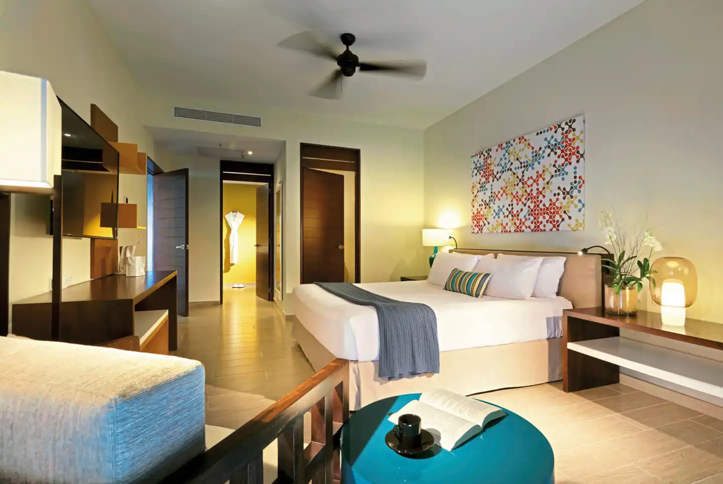 TRS Cap Cana Waterfront & Marina Hotel Wohnbeispiel