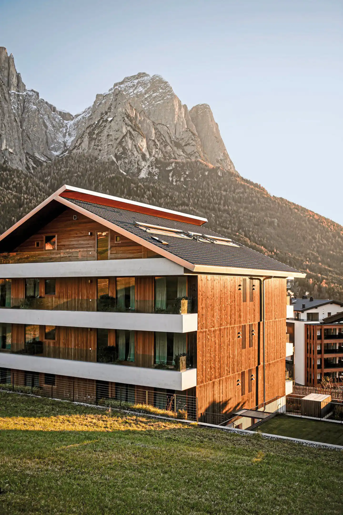 La Paula Apartments & Suites Aussenansicht