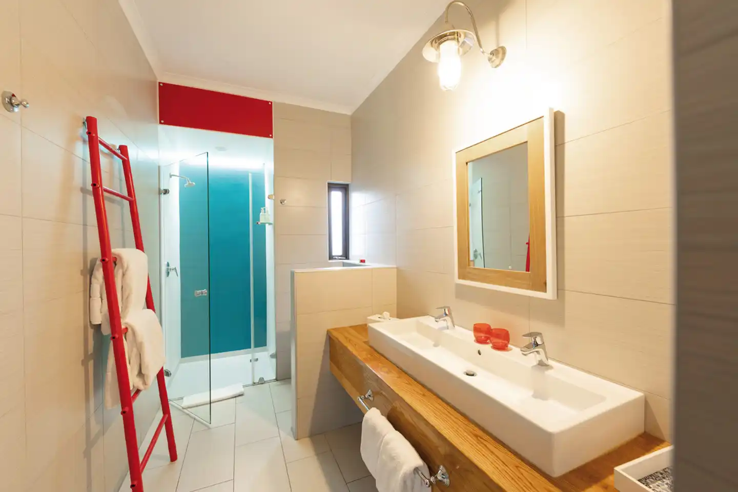 The Delight Swakopmund Badezimmer