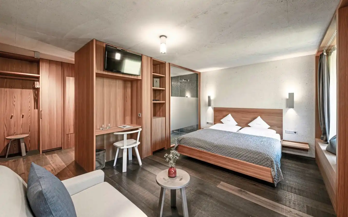 La Paula Apartments & Suites Wohnbeispiel
