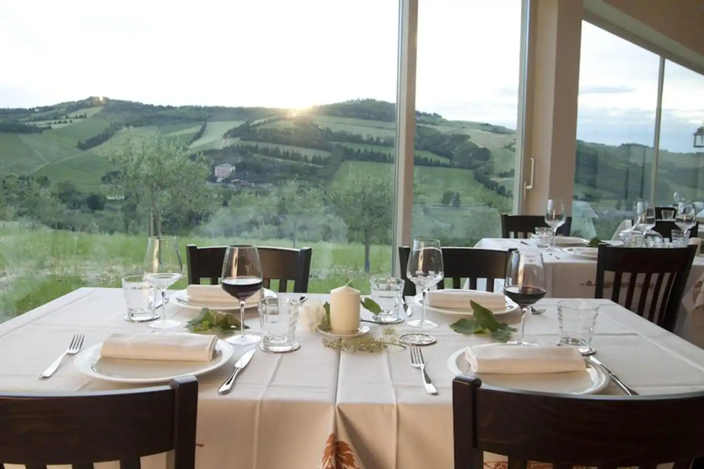 Borgo Condé Wine Resort Restaurant