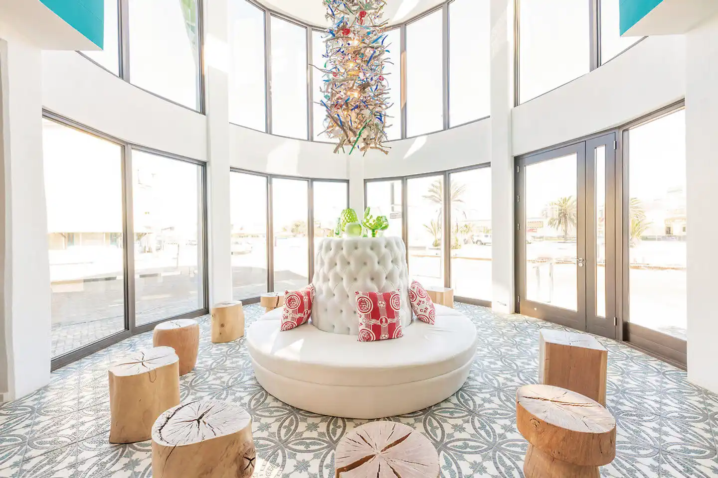 The Delight Swakopmund Badezimmer