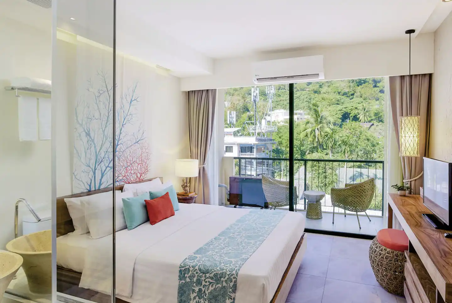 Bandara Phuket Beach Resort Wohnbeispiel