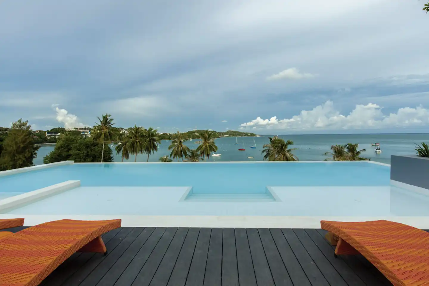 Bandara Phuket Beach Resort Pool