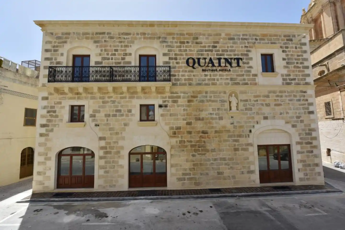 Quaint Hotel Nadur Aussenansicht