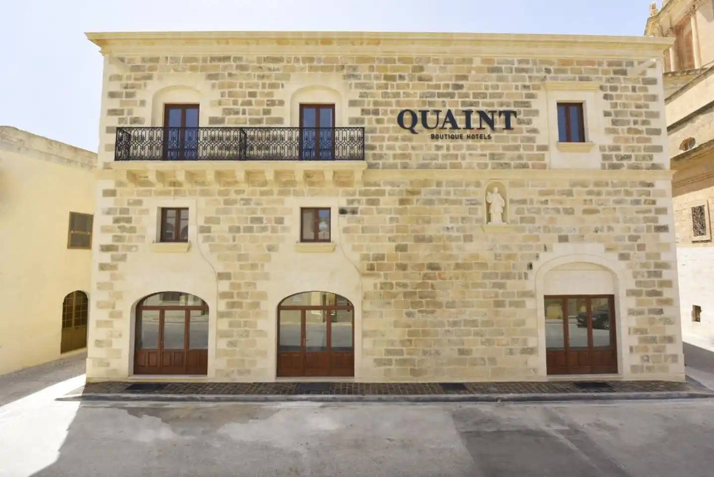 Quaint Hotel Nadur Aussenansicht