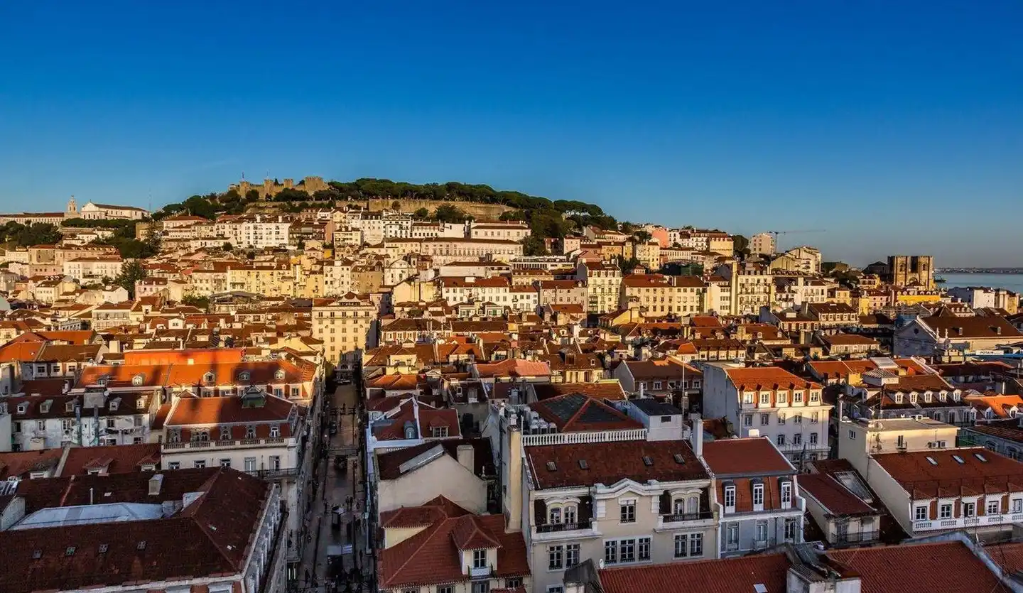 Santiago de Alfama - Boutique Hotel Aussenansicht