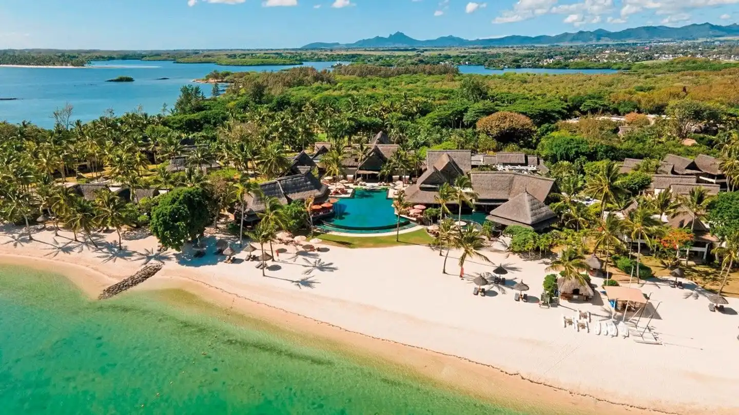 Constance Prince Maurice Villas Strand