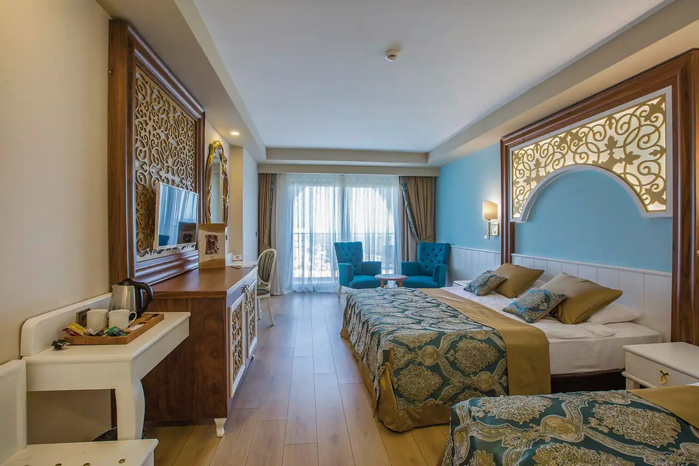 J'adore Deluxe Hotel & Spa Wohnbeispiel
