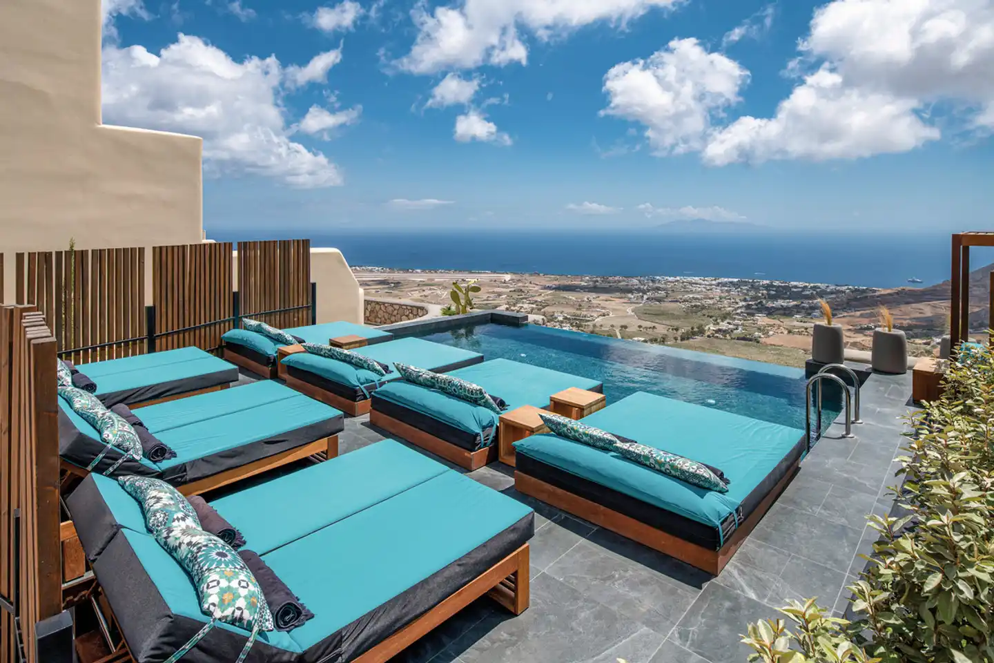 Skyfall Suites Pool