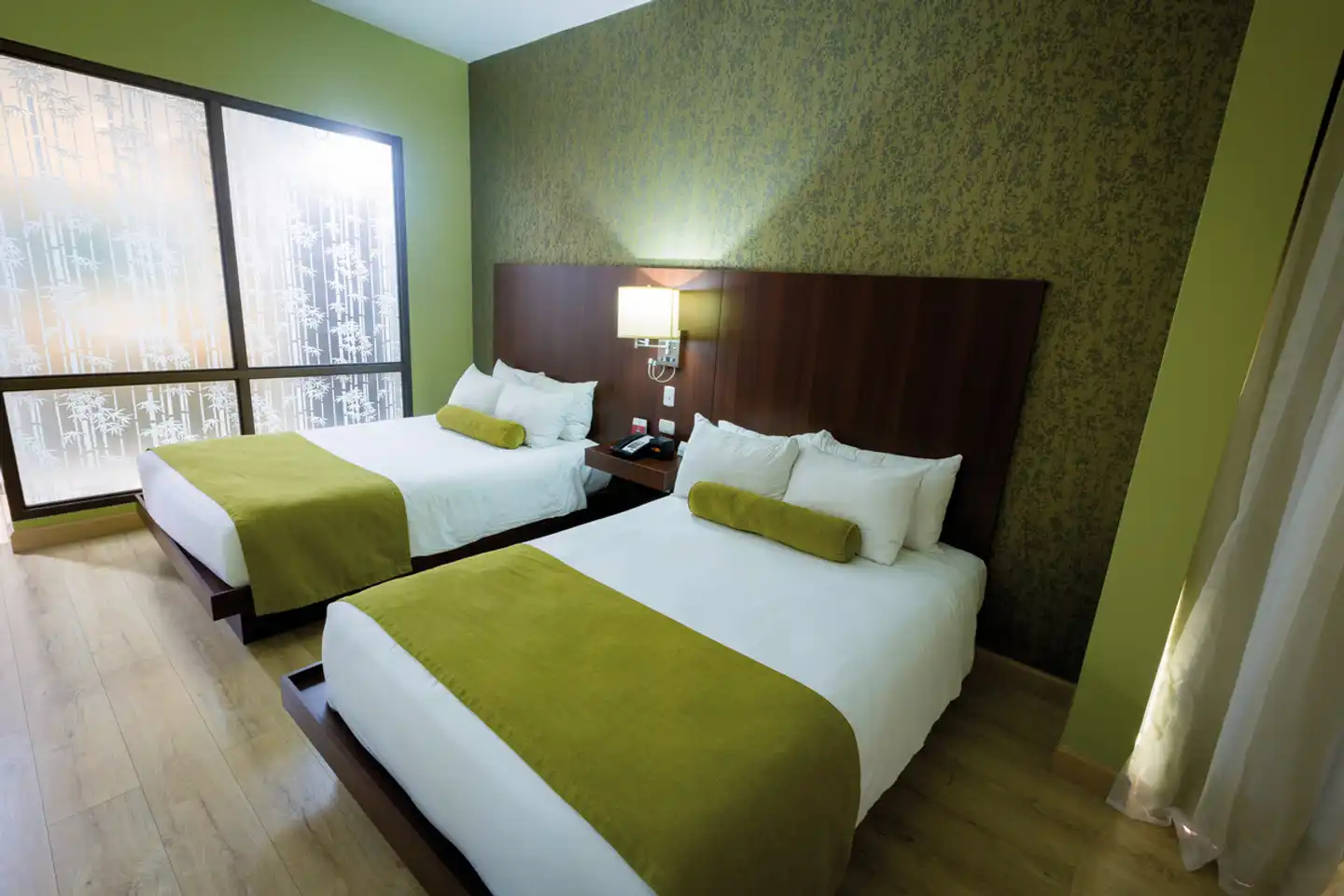 Best Western Plus Panama Zen Hotel Wohnbeispiel