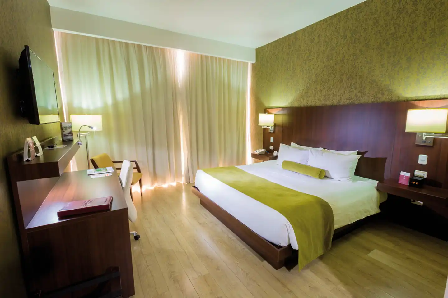 Best Western Plus Panama Zen Hotel Wohnbeispiel