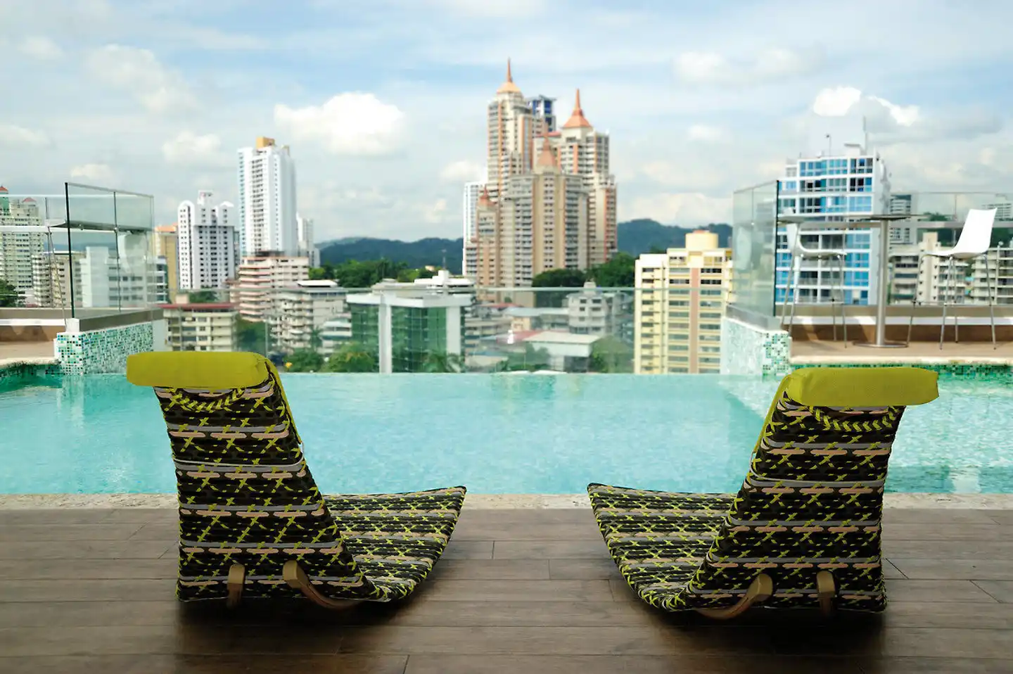 Best Western Plus Panama Zen Hotel Pool