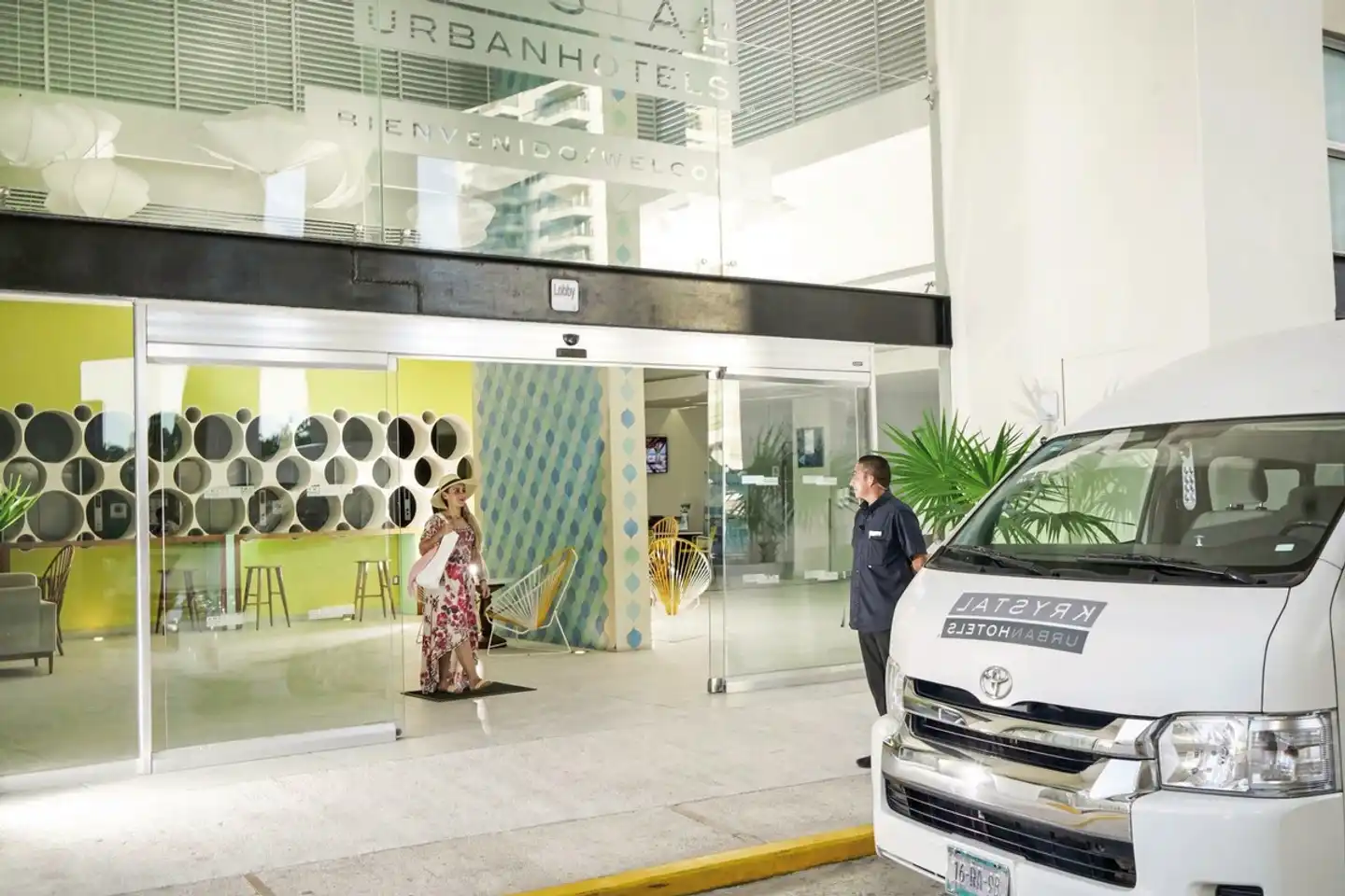 Krystal Urban Cancun Sport und Entertainment