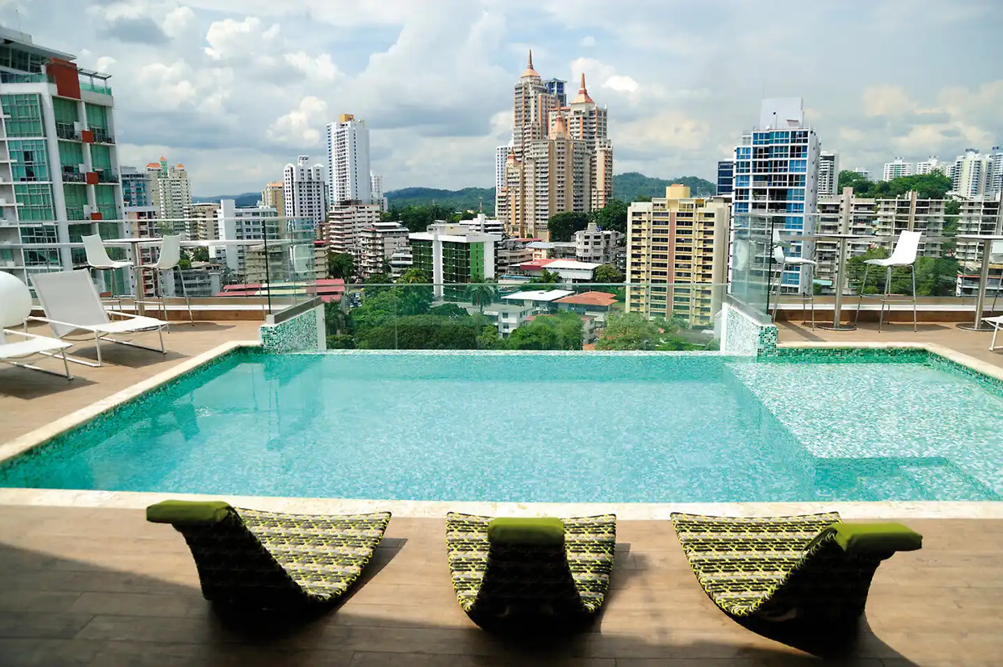 Best Western Plus Panama Zen Hotel Pool