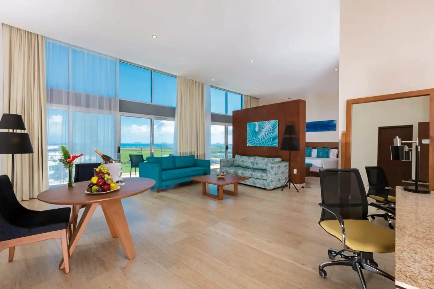 Krystal Urban Cancun Wohnbeispiel
