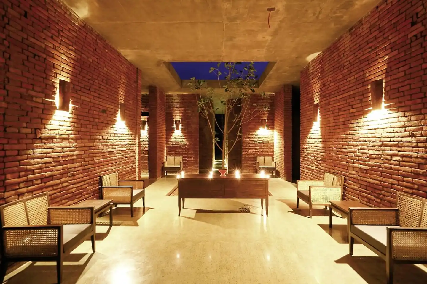 Sigiriya Jungles Lobby