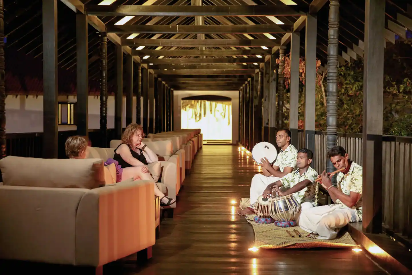 Sigiriya Jungles Lobby