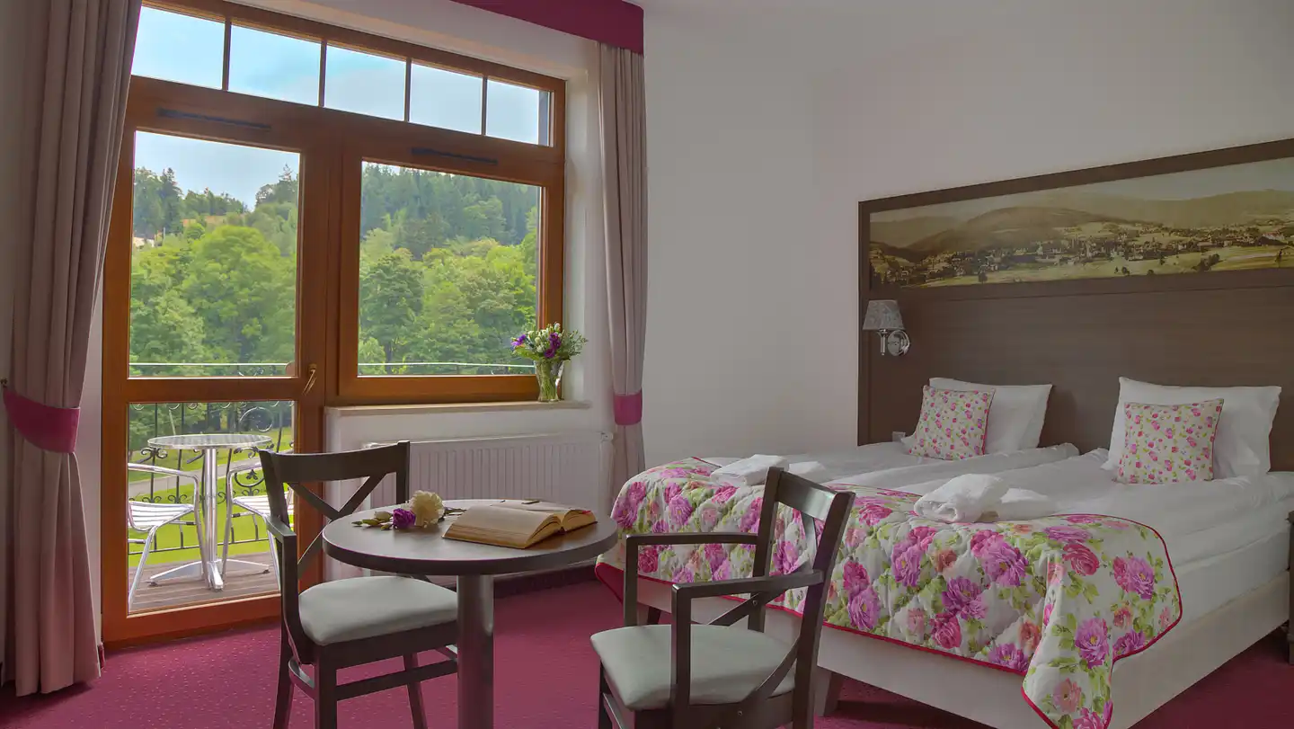 Hotel Buczy'ski Medical & Spa Wohnbeispiel