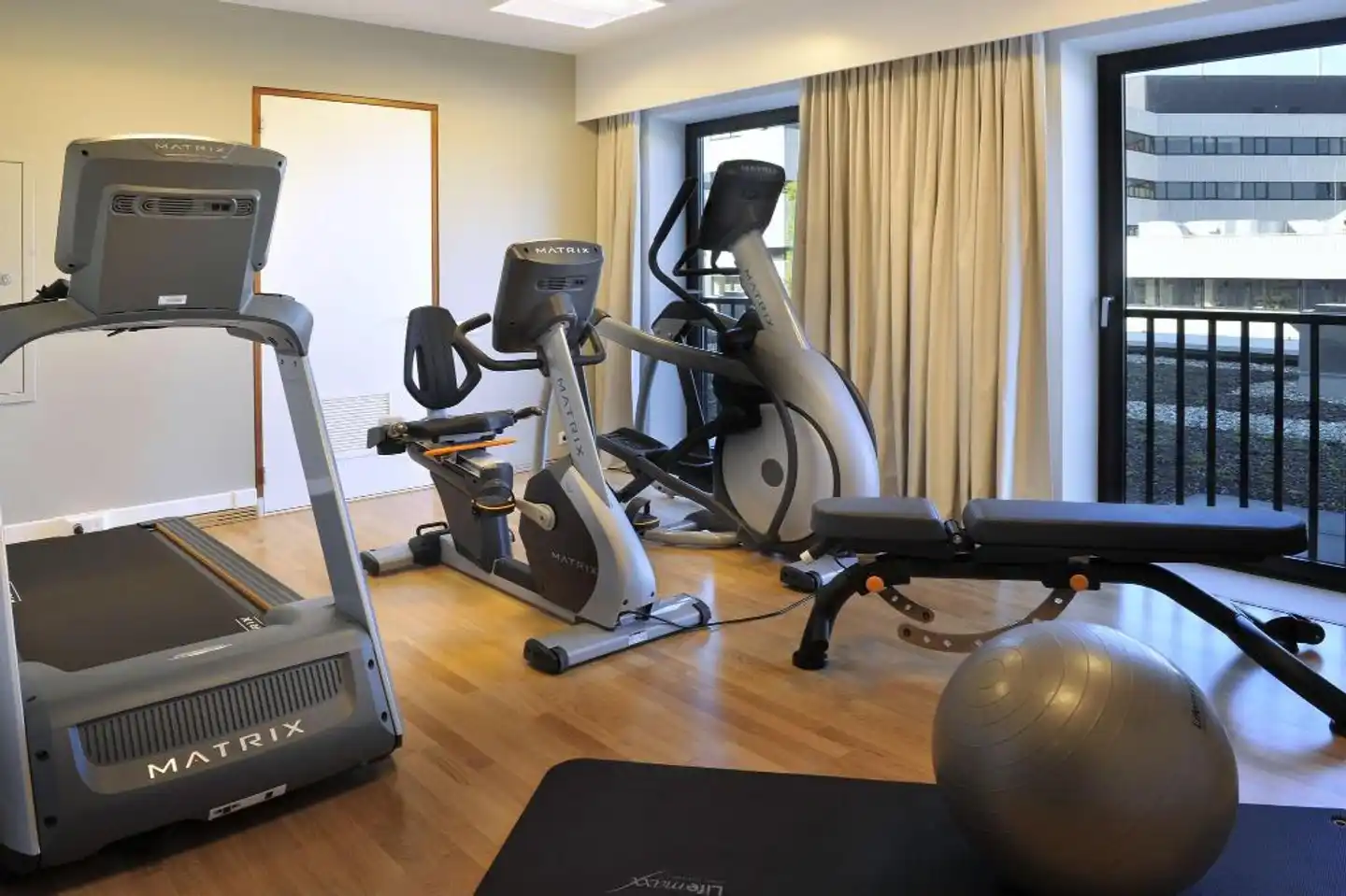 Courtyard by Marriott Amsterdam Arena Atlas Sport und Entertainment