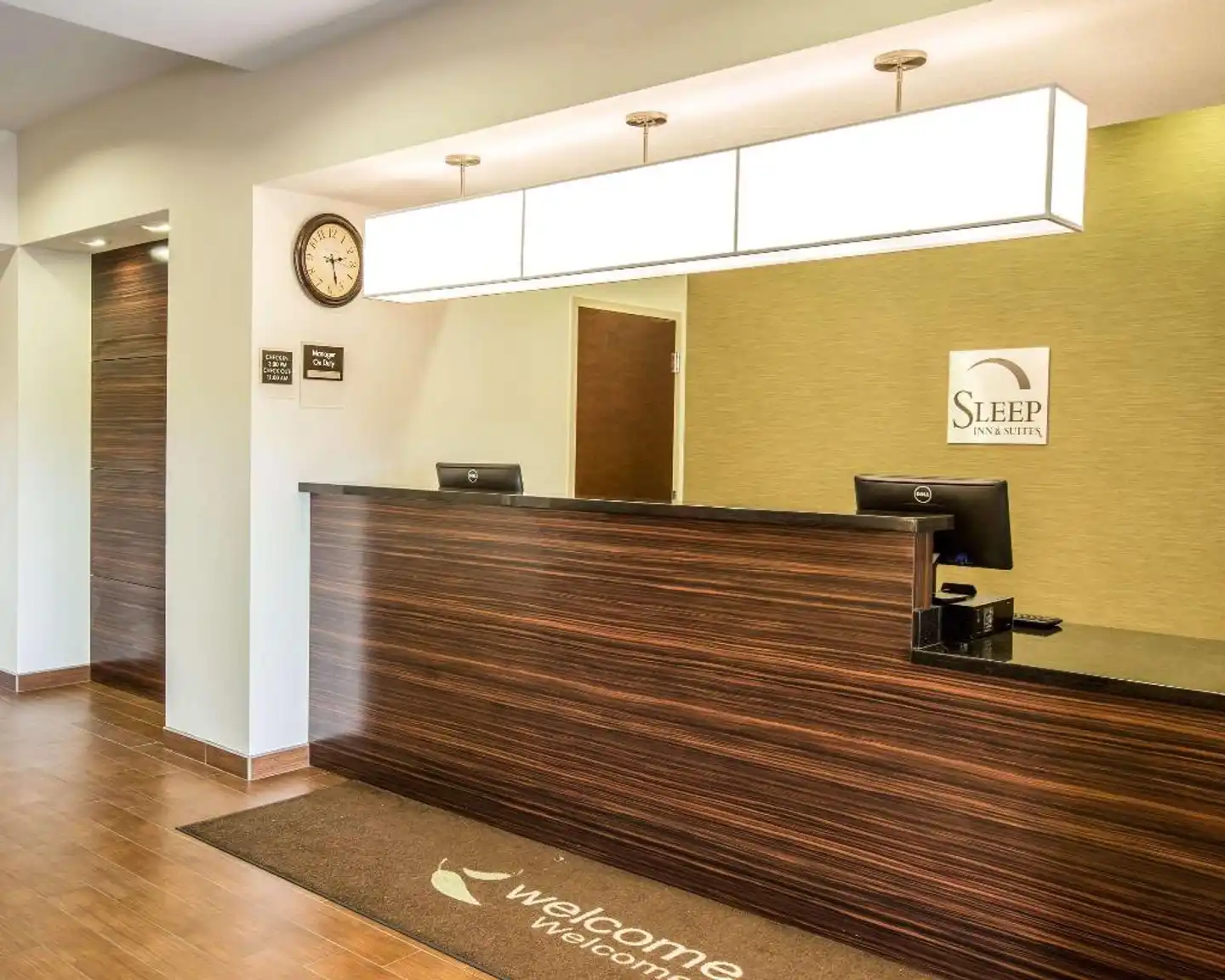 Sleep Inn & Suites at Lake Powell Wellness