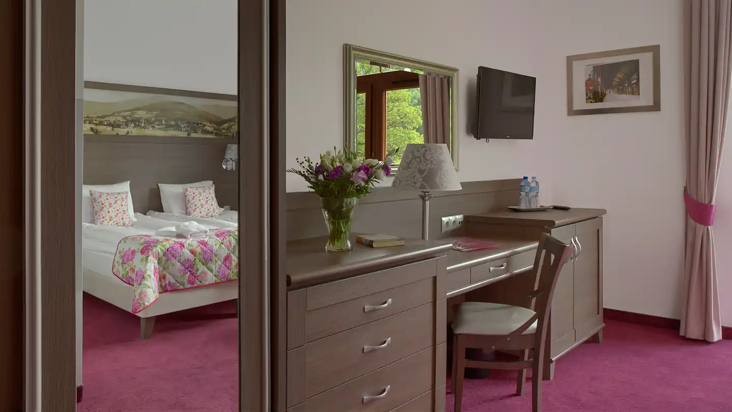 Hotel Buczy'ski Medical & Spa Wohnbeispiel