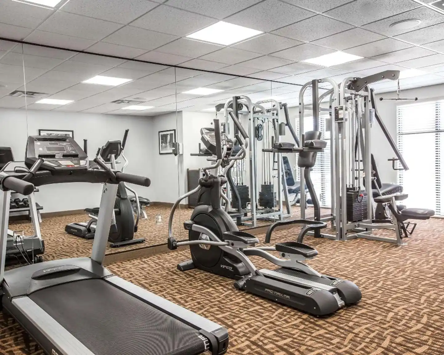 Sleep Inn & Suites at Lake Powell Sport und Entertainment