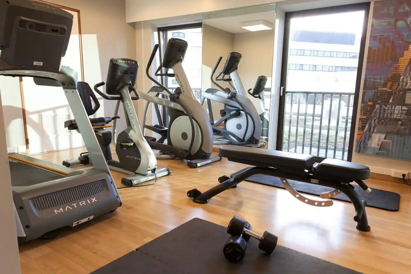 Courtyard by Marriott Amsterdam Arena Atlas Sport und Entertainment