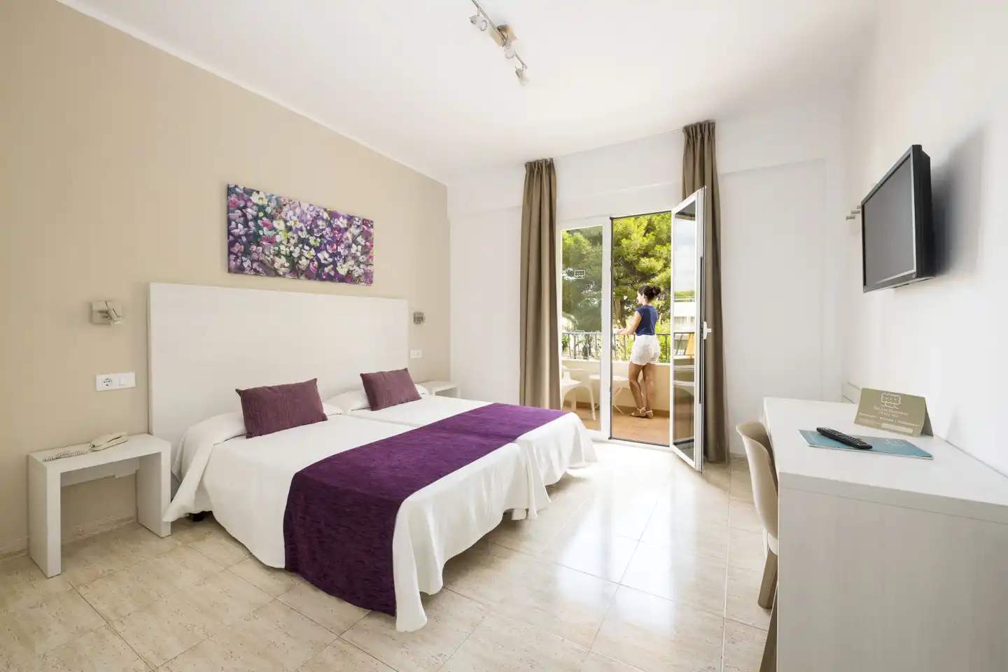 Flor Los Almendros Hotel & Apartments Wohnbeispiel