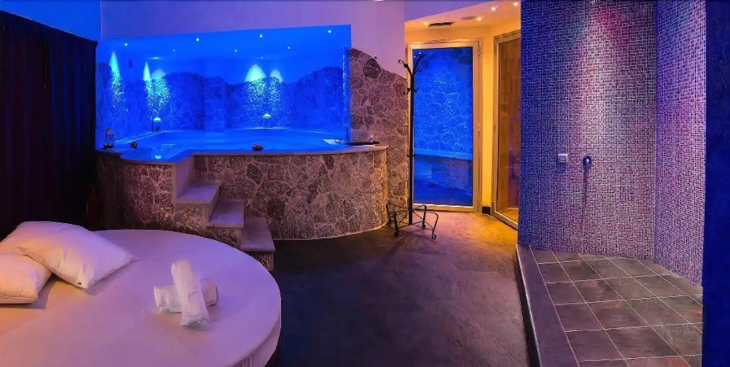 Taormina Palace Hotel Wellness
