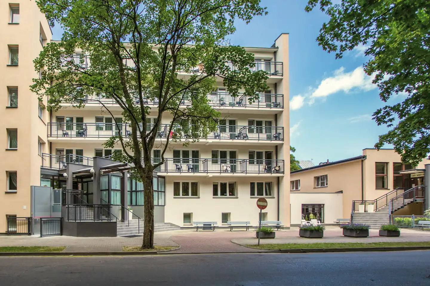 Sobotka Aussenansicht