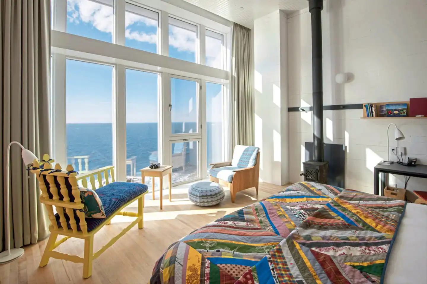 Fogo Island Inn Wohnbeispiel