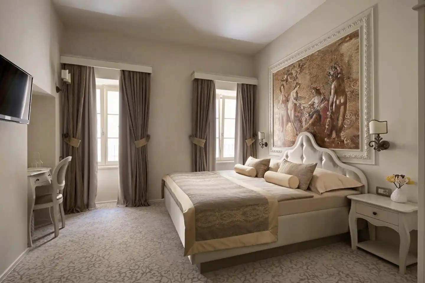 Heritage Hotel Life Palace Wohnbeispiel